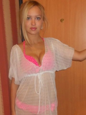 Проститутка Вероника